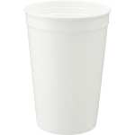 Solid 16oz Recycled Stadium Cup - SM-6012RDFront Solid 16oz Recycled Stadium Cup - SM-6012RDFront