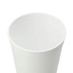 Solid 16oz Recycled Stadium Cup - SM-6012RDBack Solid 16oz Recycled Stadium Cup - SM-6012RDBack