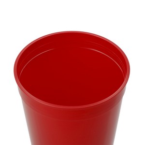 Solid 16oz Recycled Stadium Cup 1