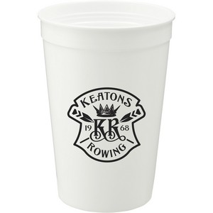 Solid 16oz Recycled Stadium Cup 1