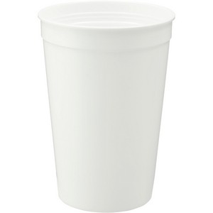 Solid 16oz Recycled Stadium Cup 1