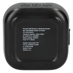 Recycled ABS Whammo 2 Bluetooth Speaker - SM-2945BKRight-Side Recycled ABS Whammo 2 Bluetooth Speaker - SM-2945BKRight-Side