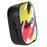 Recycled ABS Whammo 2 Bluetooth Speaker - SM-2945BKAngle-Left Recycled ABS Whammo 2 Bluetooth Speaker - SM-2945BKAngle-Left