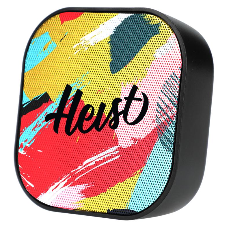 Recycled ABS Whammo 2 Bluetooth Speaker 1 Recycled ABS Whammo 2 Bluetooth Speaker 1