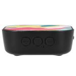 Recycled ABS Whammo 2 Bluetooth Speaker - SM-2945BKFront Recycled ABS Whammo 2 Bluetooth Speaker - SM-2945BKFront
