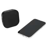 Recycled ABS Whammo 2 Bluetooth Speaker - SM-2945BKAngle-Right Recycled ABS Whammo 2 Bluetooth Speaker - SM-2945BKAngle-Right