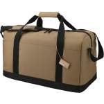 NBN Recycled Utility Duffle Bag - 3950-17BRAngle-Left NBN Recycled Utility Duffle Bag - 3950-17BRAngle-Left