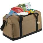NBN Recycled Utility Duffle Bag - 3950-17BRAngle-Right NBN Recycled Utility Duffle Bag - 3950-17BRAngle-Right