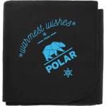 100% Recycled PET Fleece Blanket 1 100% Recycled PET Fleece Blanket 1