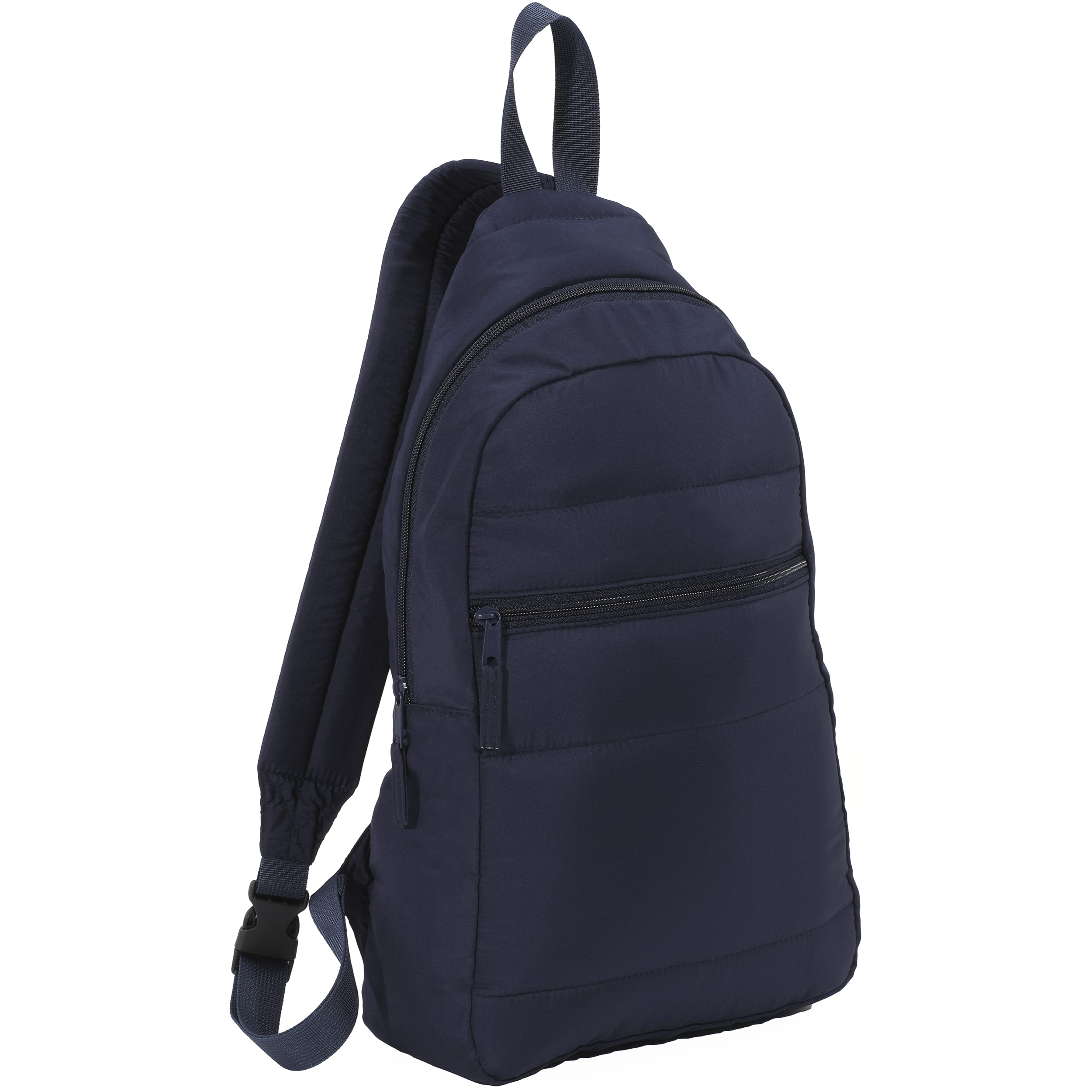 Puffer Recycled Sling Backpack 1