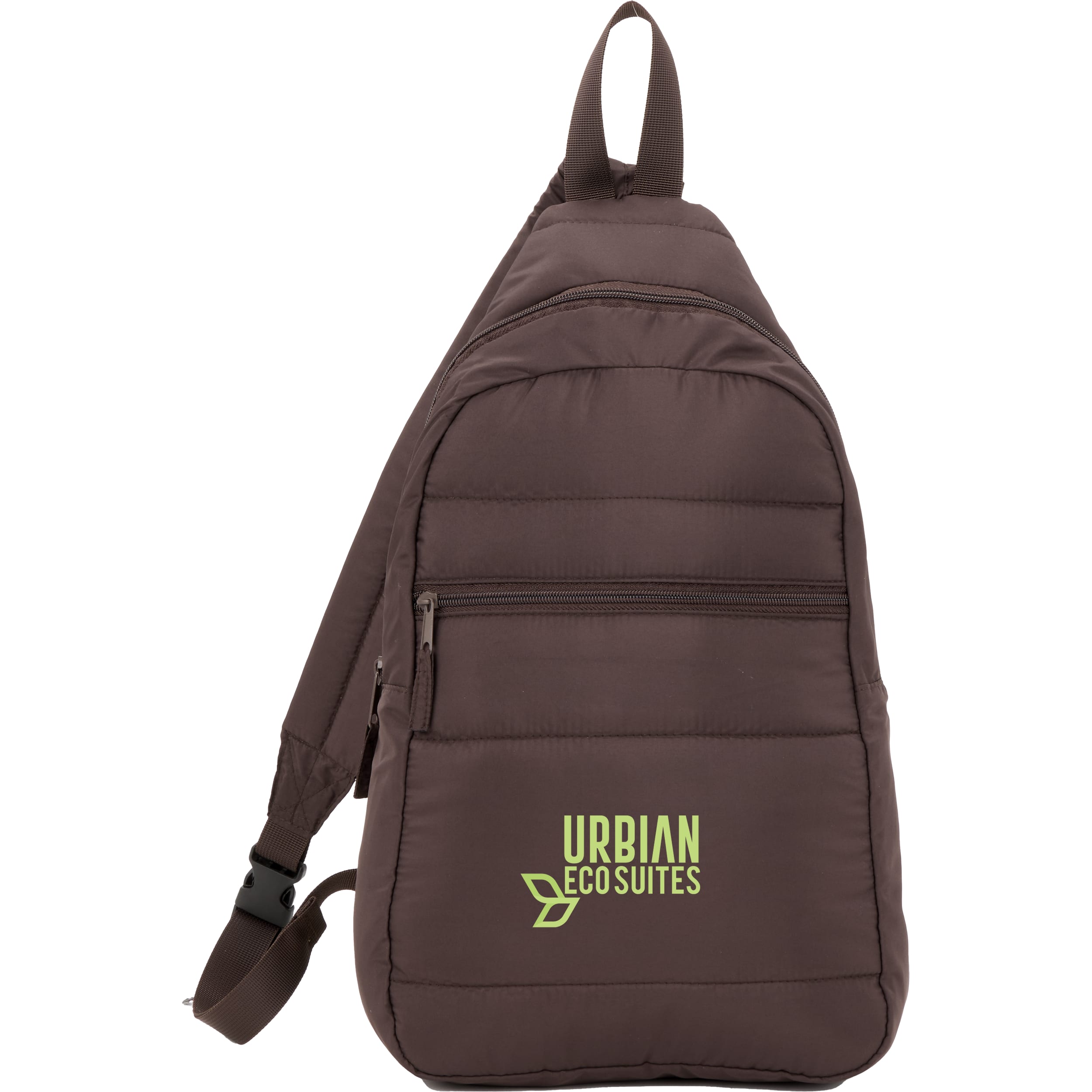Puffer Recycled Sling Backpack 1