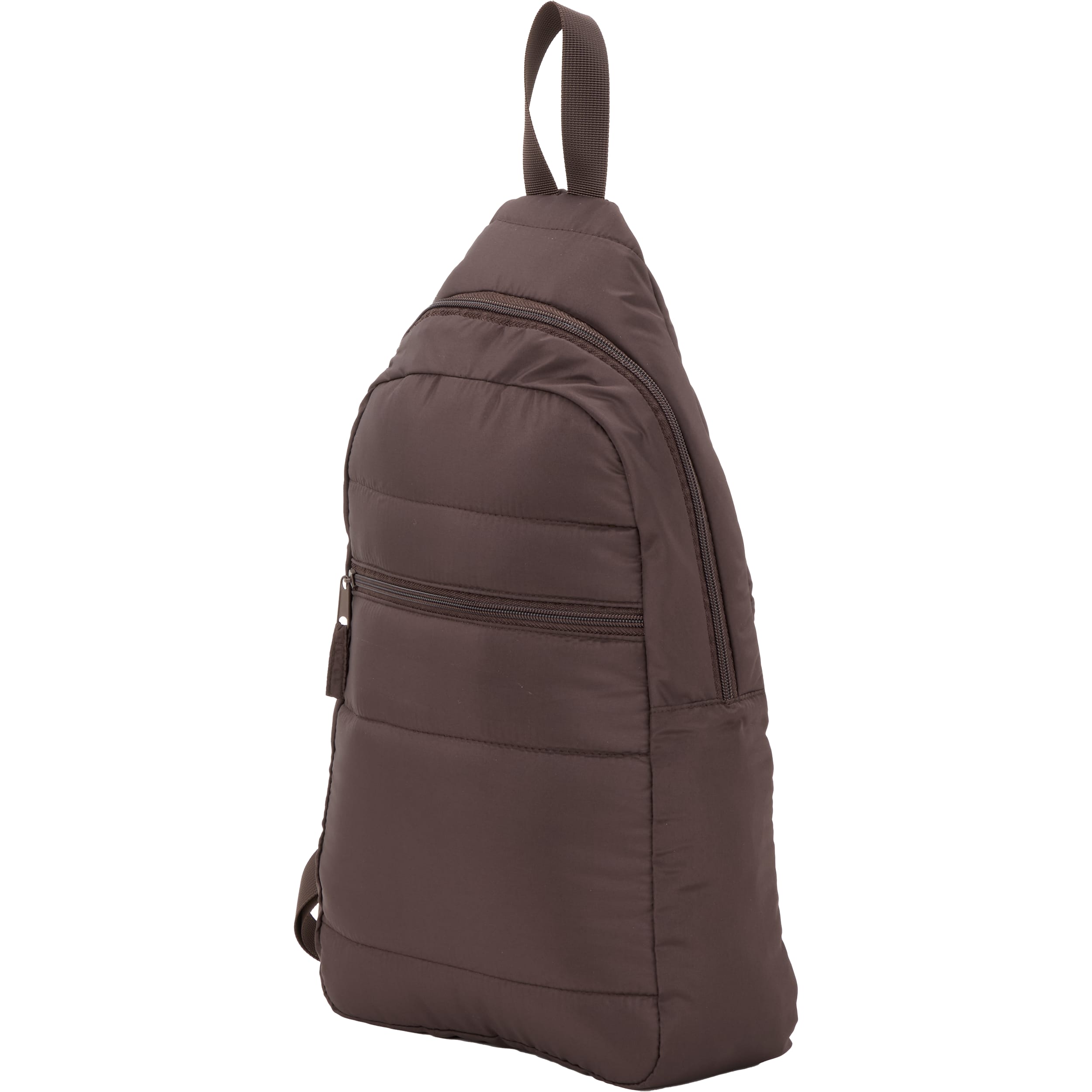 Puffer Recycled Sling Backpack 1