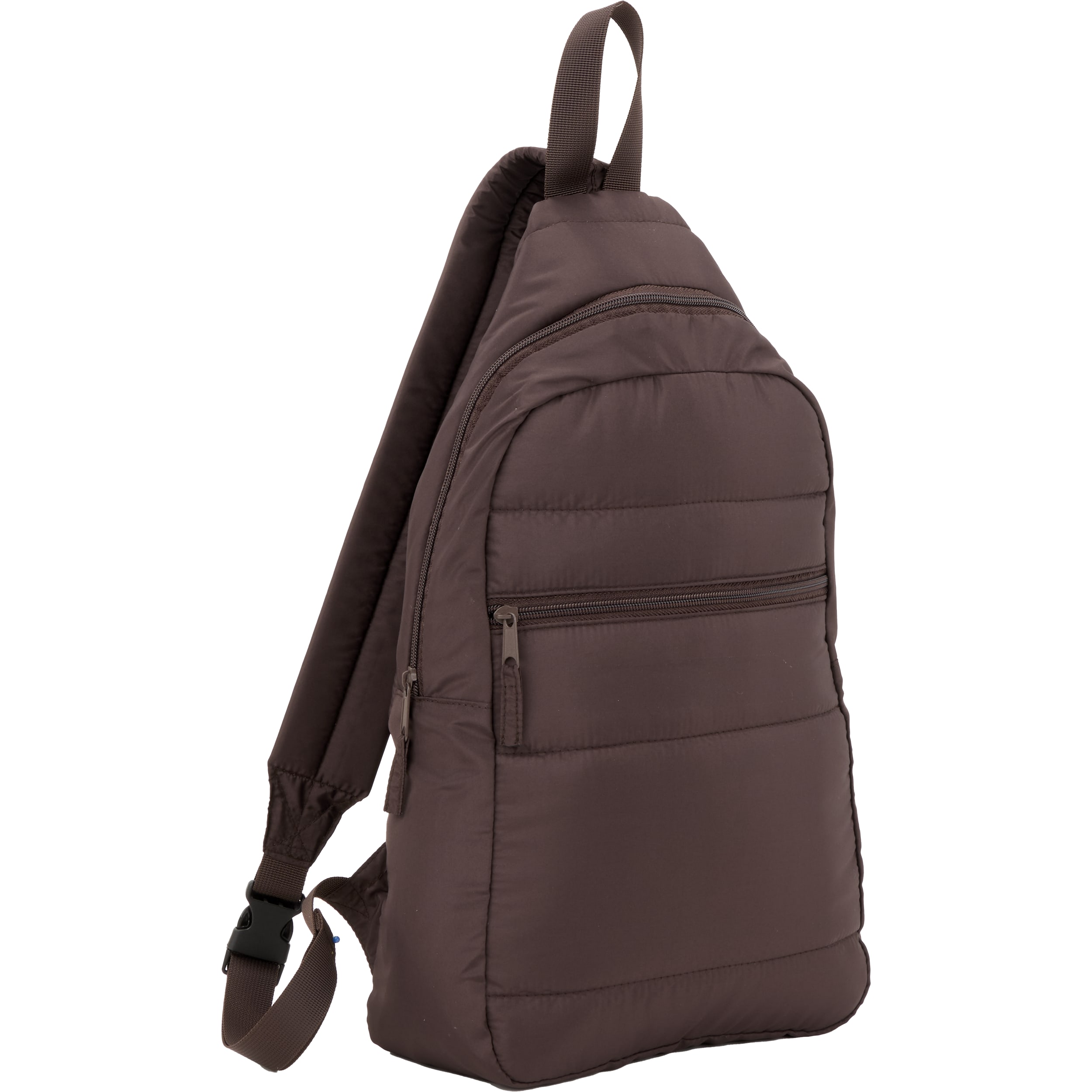 Puffer Recycled Sling Backpack 1