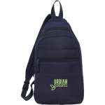 Puffer Recycled Sling Backpack 1 Puffer Recycled Sling Backpack 1