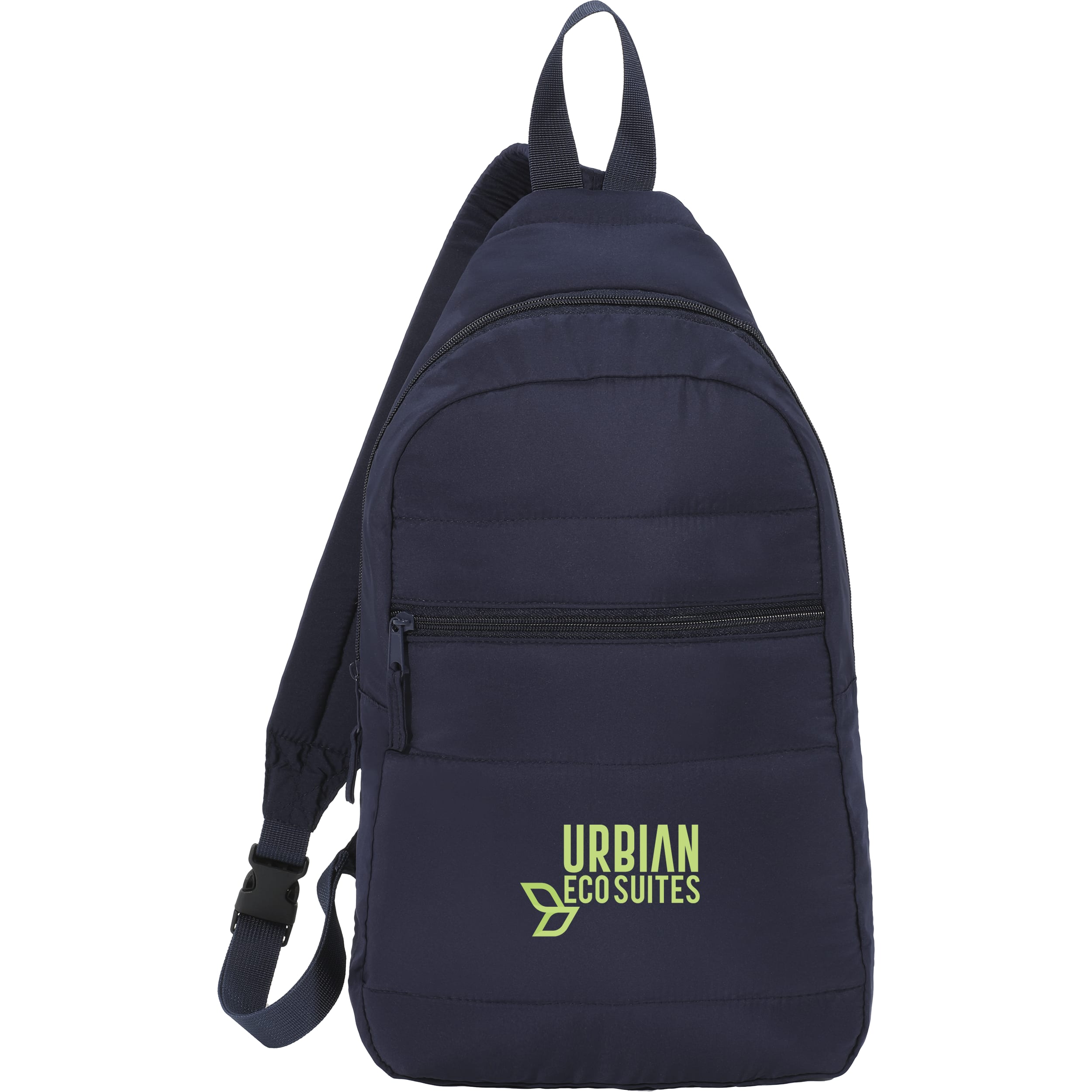 Puffer Recycled Sling Backpack 1