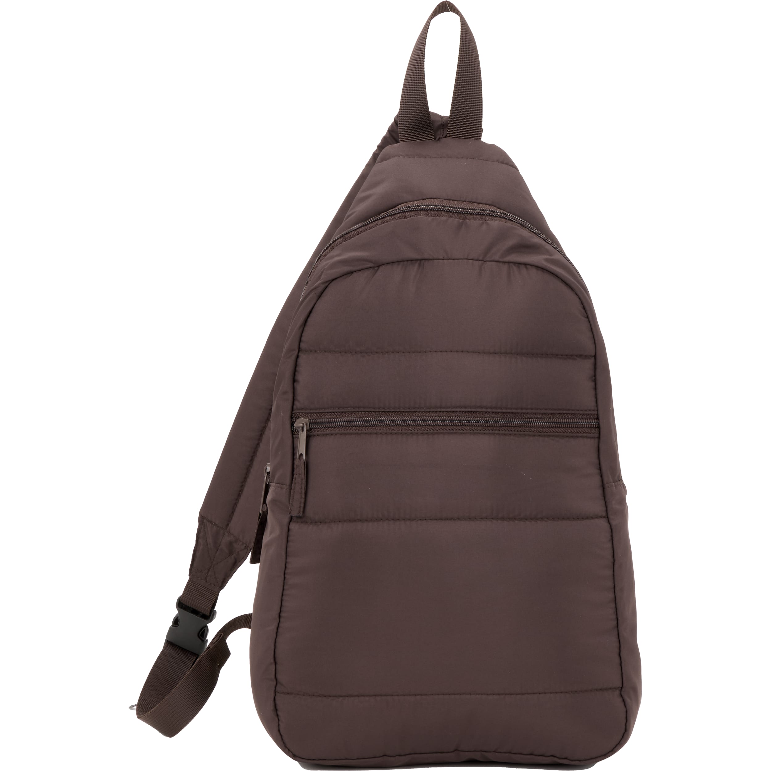 Puffer Recycled Sling Backpack 1