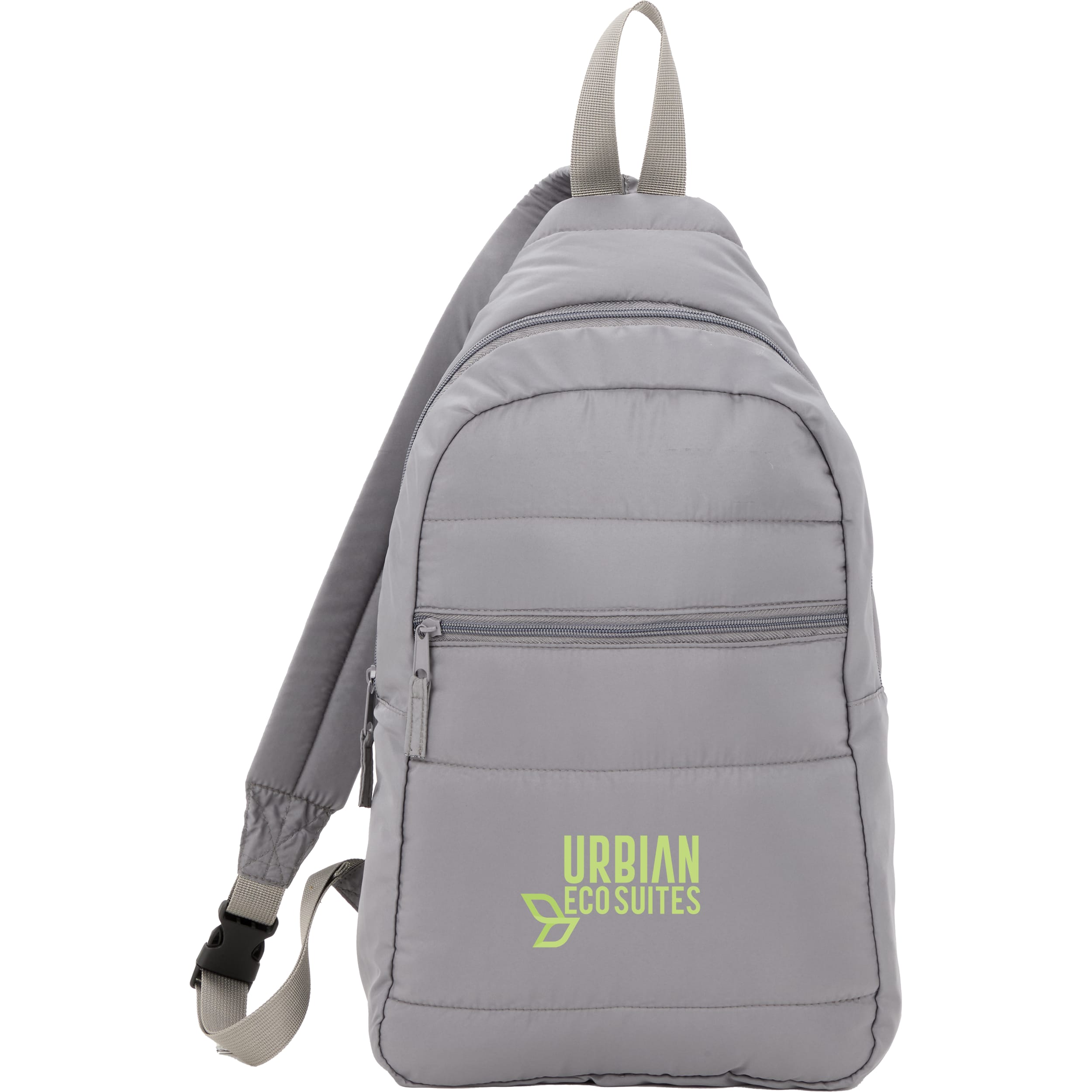 Puffer Recycled Sling Backpack 1