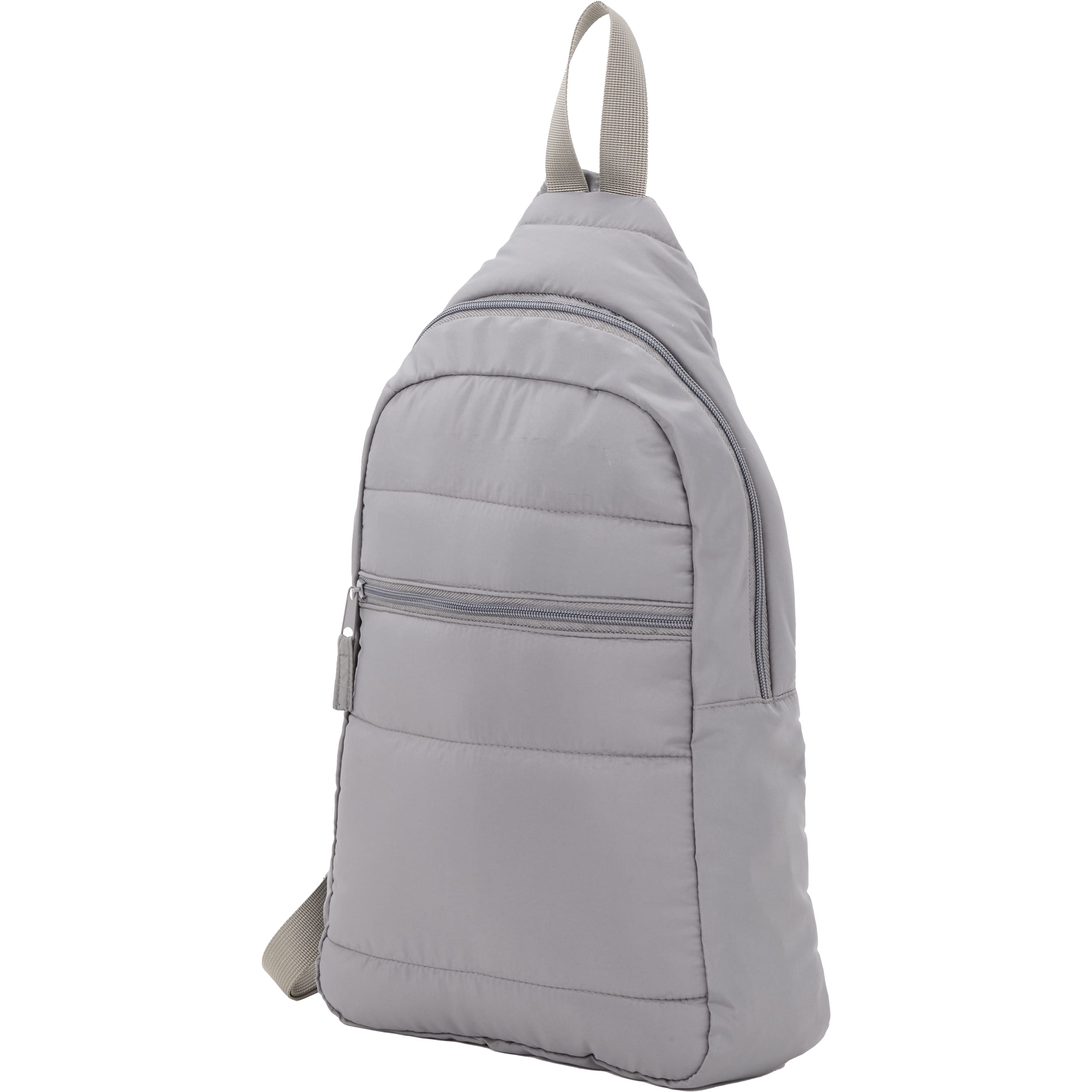 Puffer Recycled Sling Backpack 1