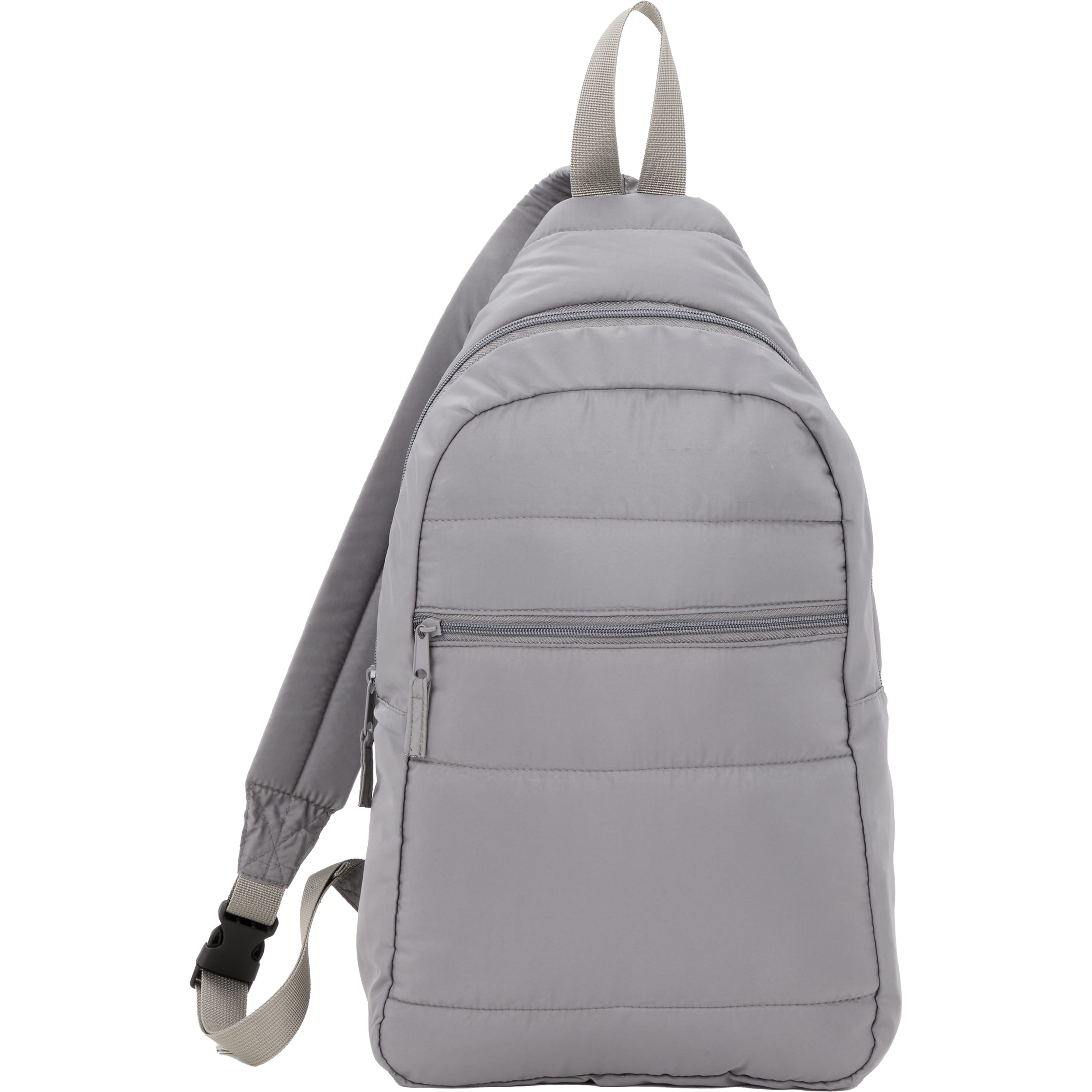 Puffer Recycled Sling Backpack 1