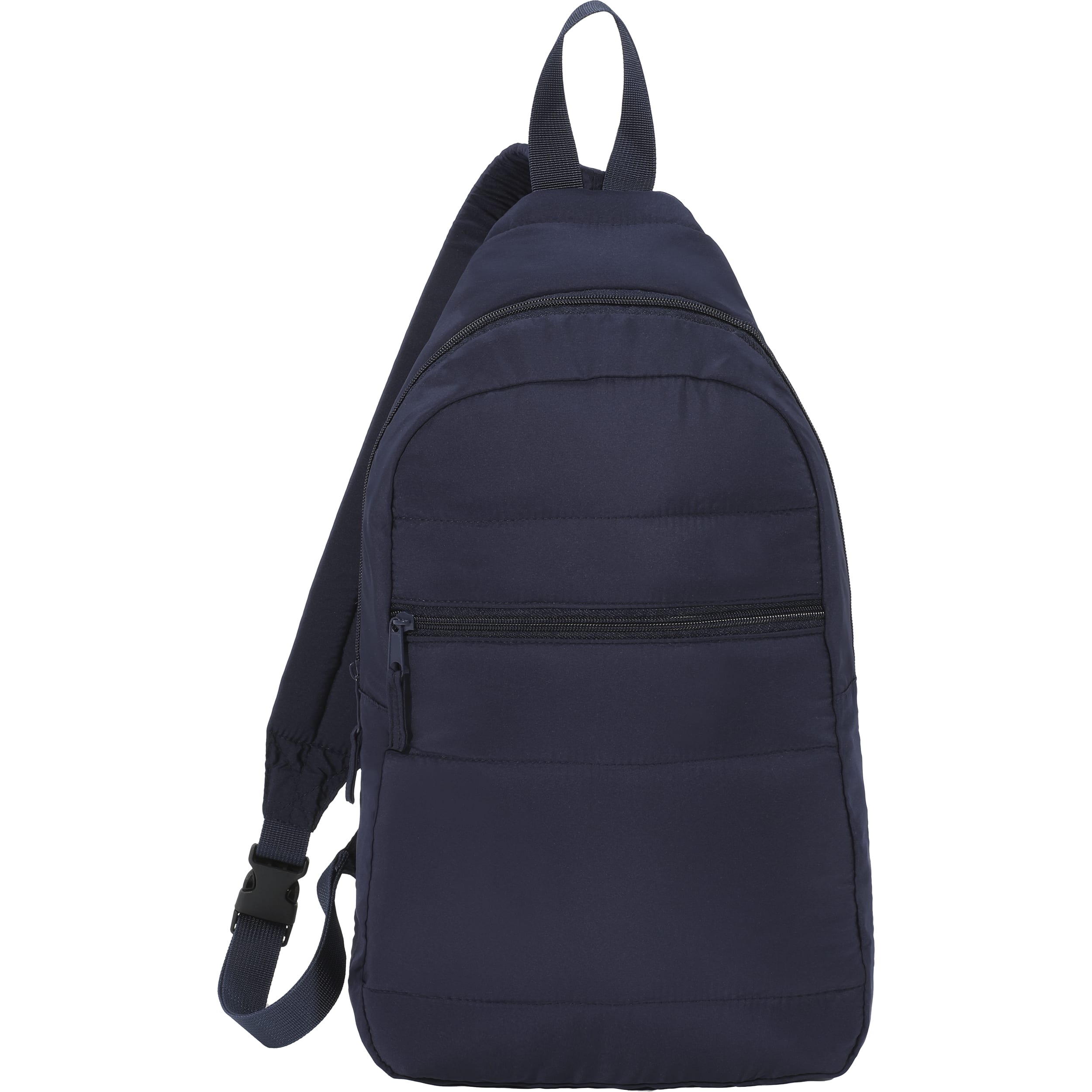 Puffer Recycled Sling Backpack 1