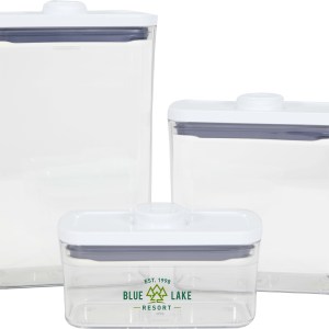 OXO 3-piece Slim POP Container Set 1 OXO 3-piece Slim POP Container Set 1