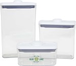 OXO 3-piece Slim POP Container Set 1 OXO 3-piece Slim POP Container Set 1