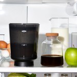 OXO Brew Compact Cold Brew Coffee Maker - 1990-08BKFront OXO Brew Compact Cold Brew Coffee Maker - 1990-08BKFront