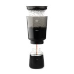 OXO Brew Compact Cold Brew Coffee Maker - 1990-08BKFront OXO Brew Compact Cold Brew Coffee Maker - 1990-08BKFront