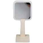 Wellable™ LED Mirror with Stand - 1415-06CRMAngle-Right Wellable™ LED Mirror with Stand - 1415-06CRMAngle-Right