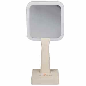 Wellable™ LED Mirror with Stand 1 Wellable™ LED Mirror with Stand 1