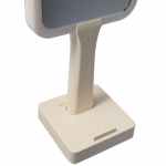 Wellable™ LED Mirror with Stand - 1415-06CRMFront Wellable™ LED Mirror with Stand - 1415-06CRMFront