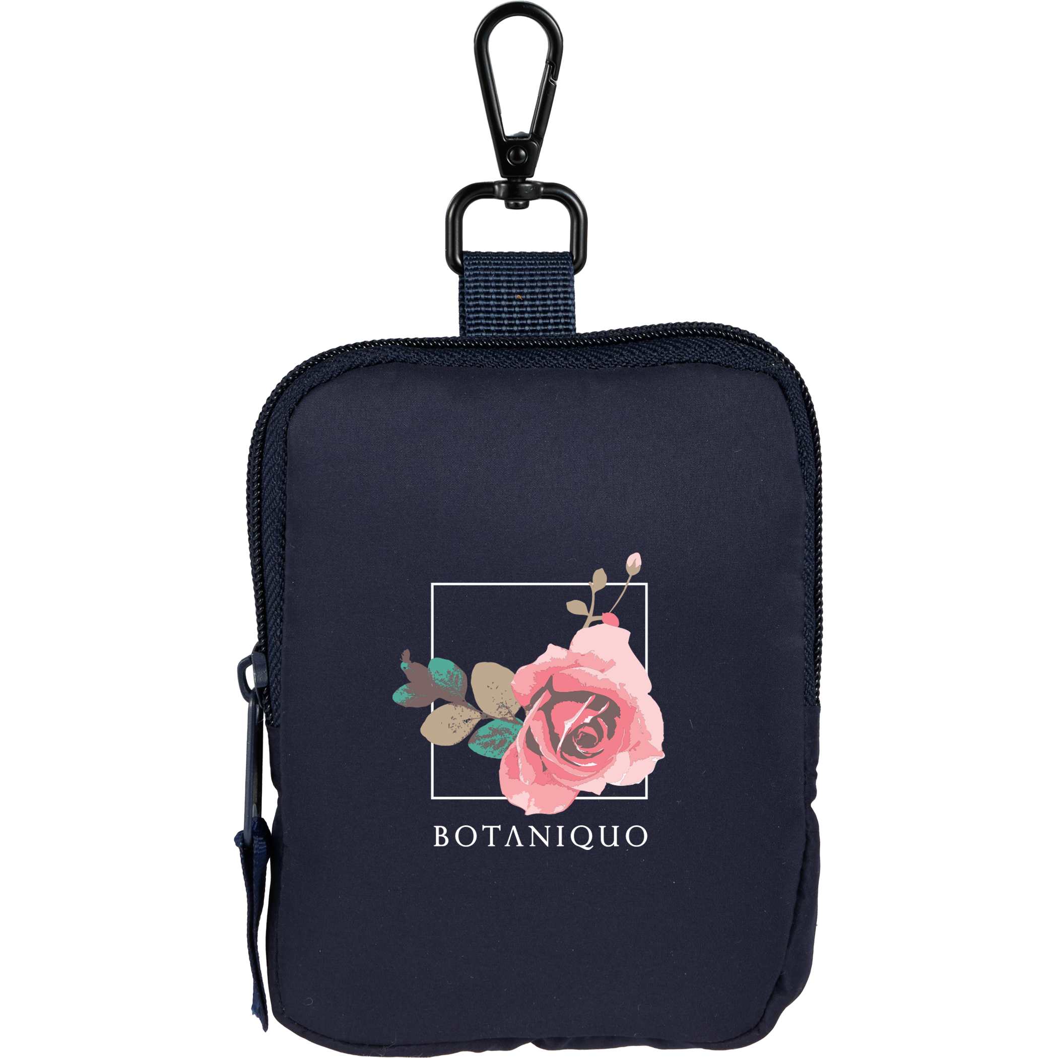 Puffer Recycled Small Pouch 1