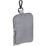 Puffer Recycled Small Pouch - 2301-66GYAngle-Right Puffer Recycled Small Pouch - 2301-66GYAngle-Right