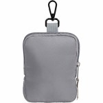 Puffer Recycled Small Pouch - 2301-66GYBack Puffer Recycled Small Pouch - 2301-66GYBack
