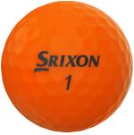 Srixon Soft Feel BRITE Golf Balls - 3 Pack - 9902-28ORBack Srixon Soft Feel BRITE Golf Balls - 3 Pack - 9902-28ORBack