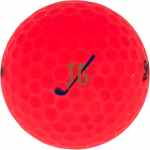 Srixon Soft Feel BRITE Golf Balls - 3 Pack - 9902-28RDFront Srixon Soft Feel BRITE Golf Balls - 3 Pack - 9902-28RDFront