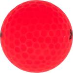 Srixon Soft Feel BRITE Golf Balls - 3 Pack - 9902-28RDFront Srixon Soft Feel BRITE Golf Balls - 3 Pack - 9902-28RDFront