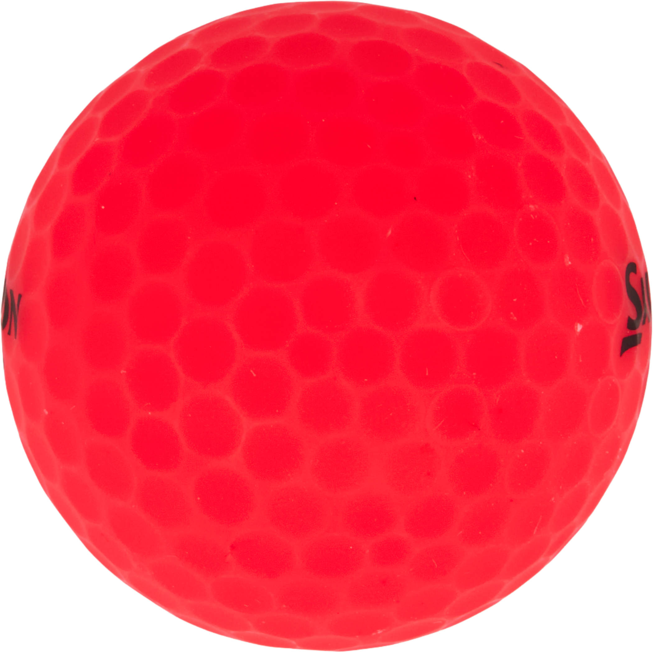 Srixon Soft Feel BRITE Golf Balls - 3 Pack 1