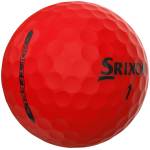 Srixon Soft Feel BRITE Golf Balls - 3 Pack - 9902-28RDAngle-Right Srixon Soft Feel BRITE Golf Balls - 3 Pack - 9902-28RDAngle-Right