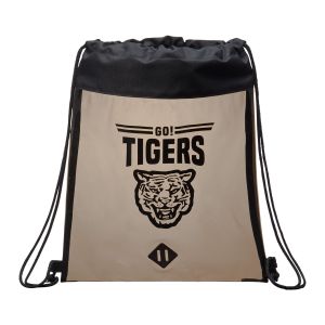 Bayside Drawstring Bag 1 Bayside Drawstring Bag 1