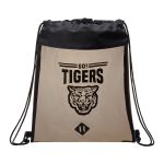 Bayside Drawstring Bag 1 Bayside Drawstring Bag 1