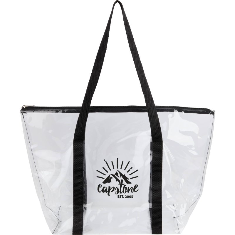 Urban Clear Tote 1 Urban Clear Tote 1