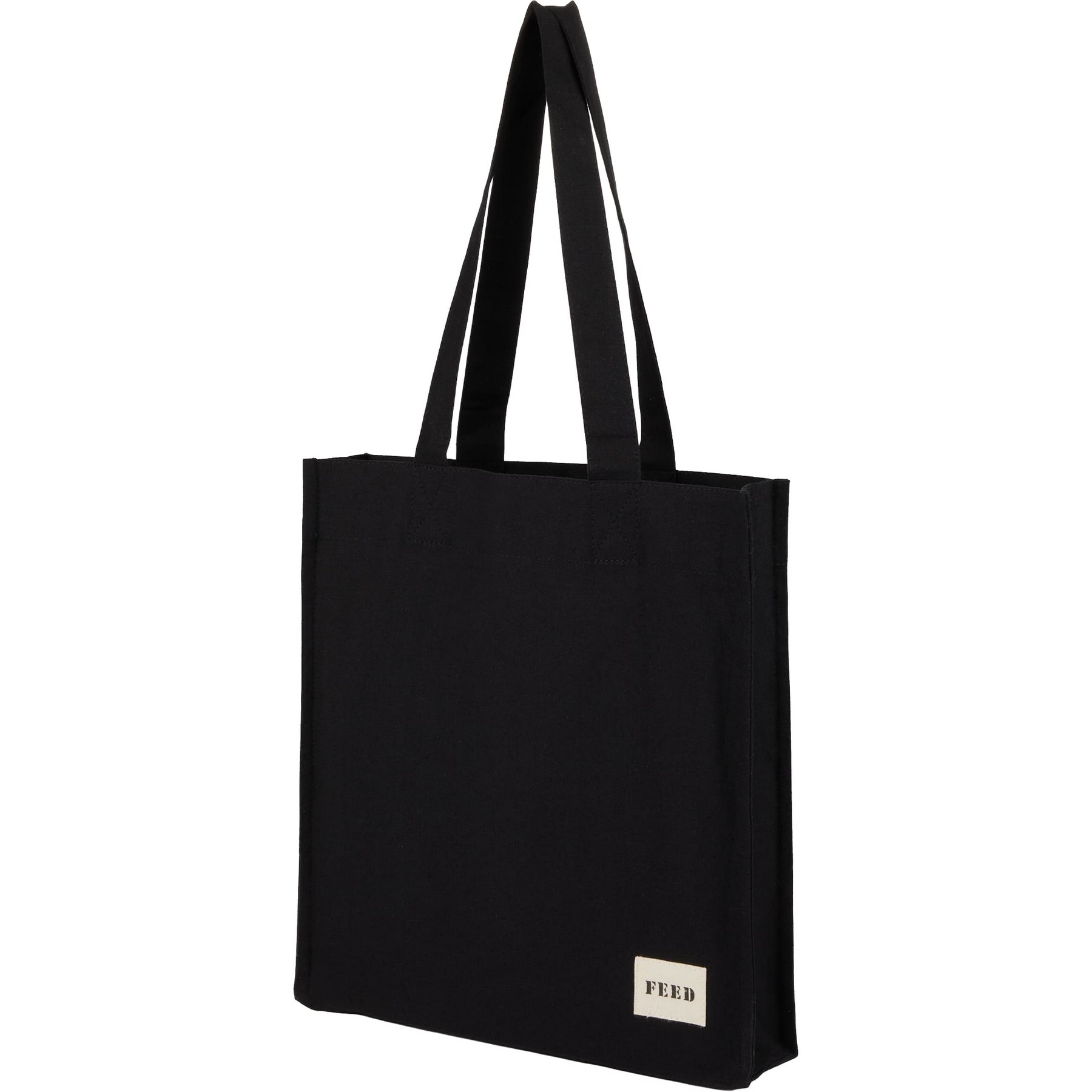 FEED Organic Cotton Book Tote 1