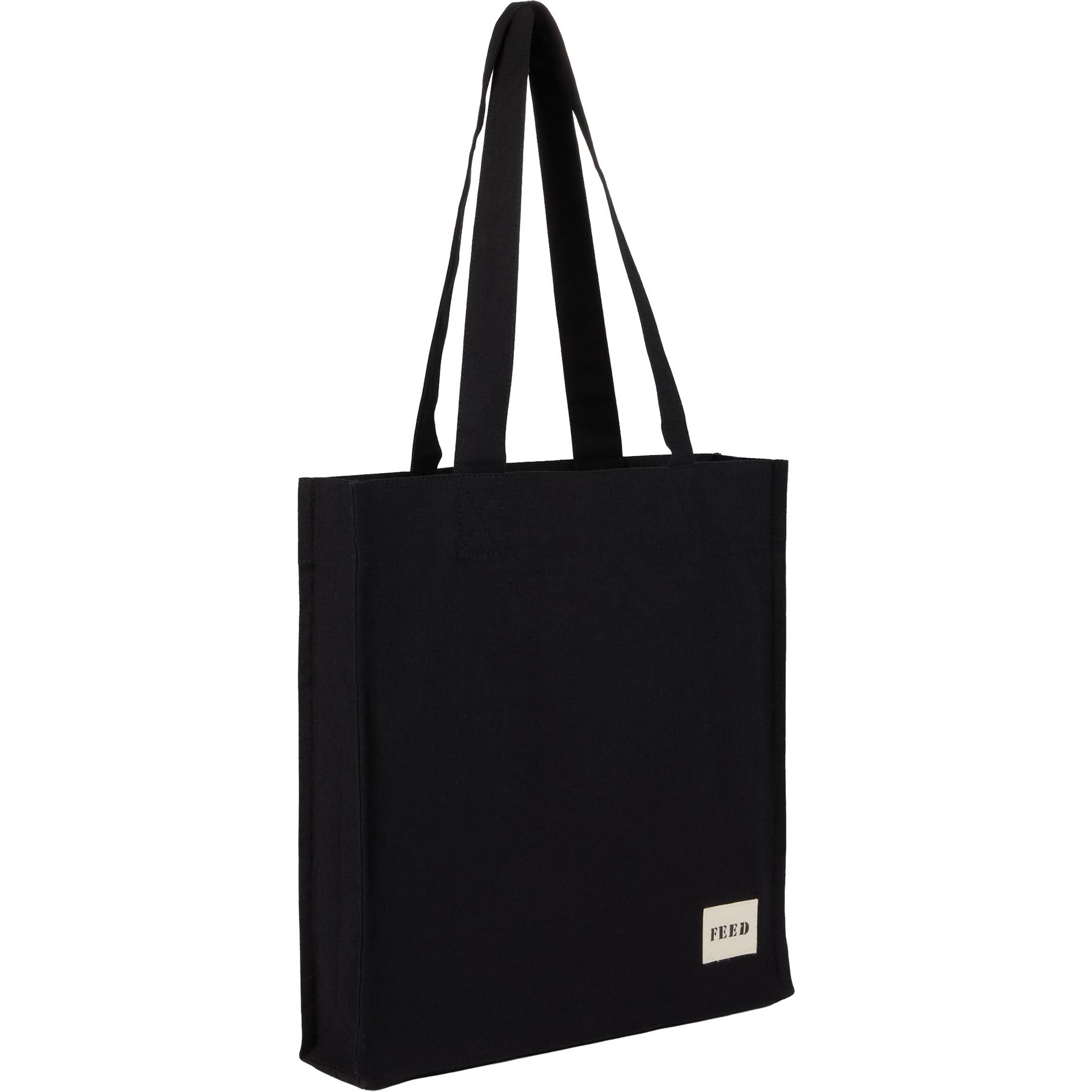 FEED Organic Cotton Book Tote 1