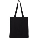 FEED Organic Cotton Book Tote - 9009-20BKBack FEED Organic Cotton Book Tote - 9009-20BKBack