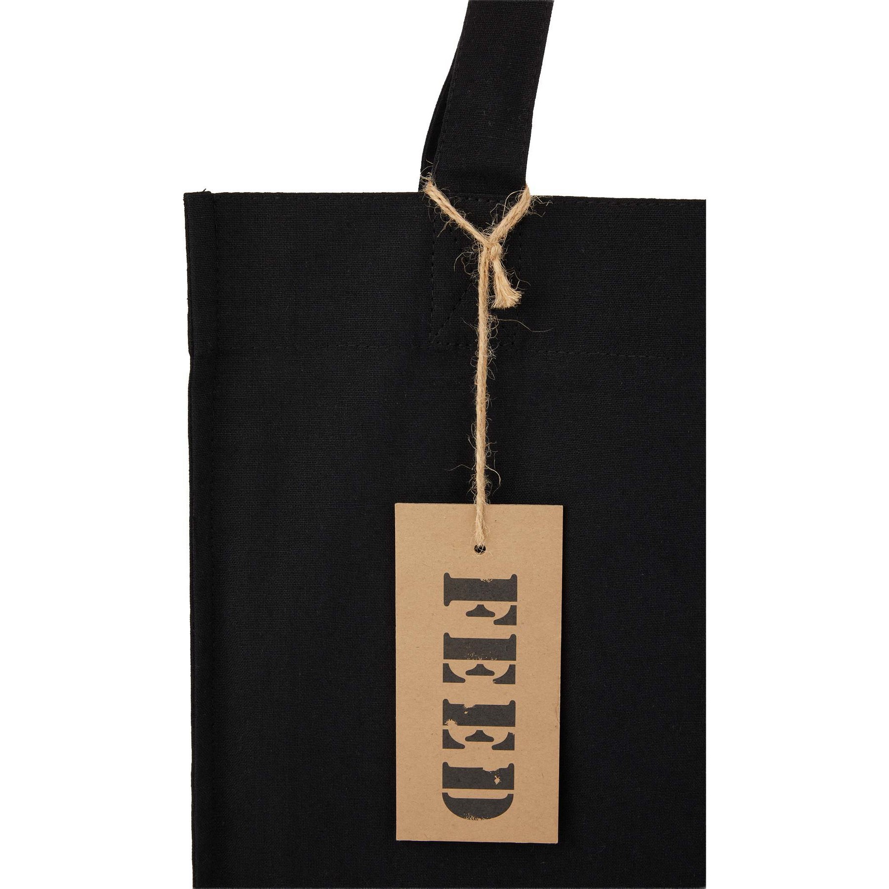 FEED Organic Cotton Book Tote 1