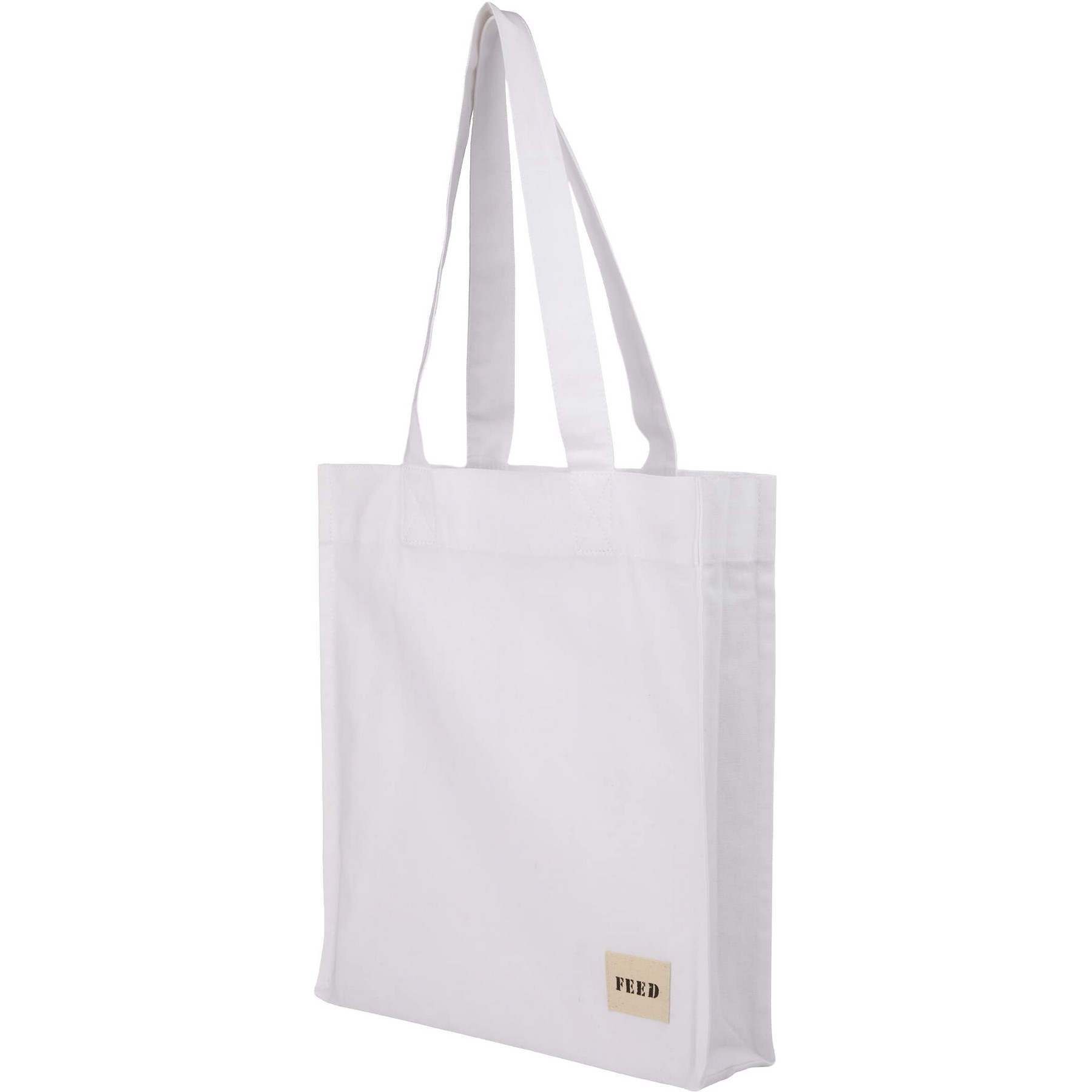 FEED Organic Cotton Book Tote 1