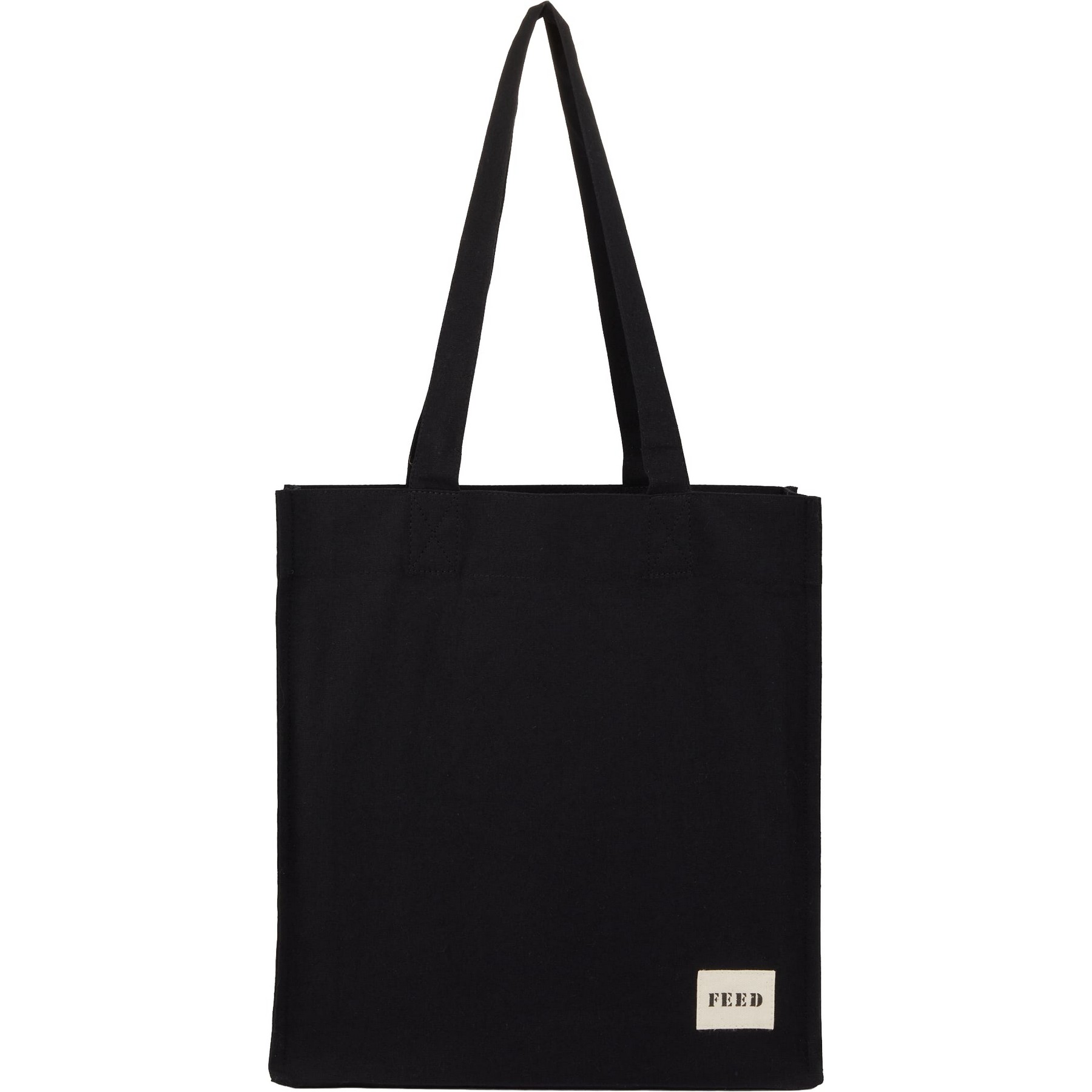 FEED Organic Cotton Book Tote 1