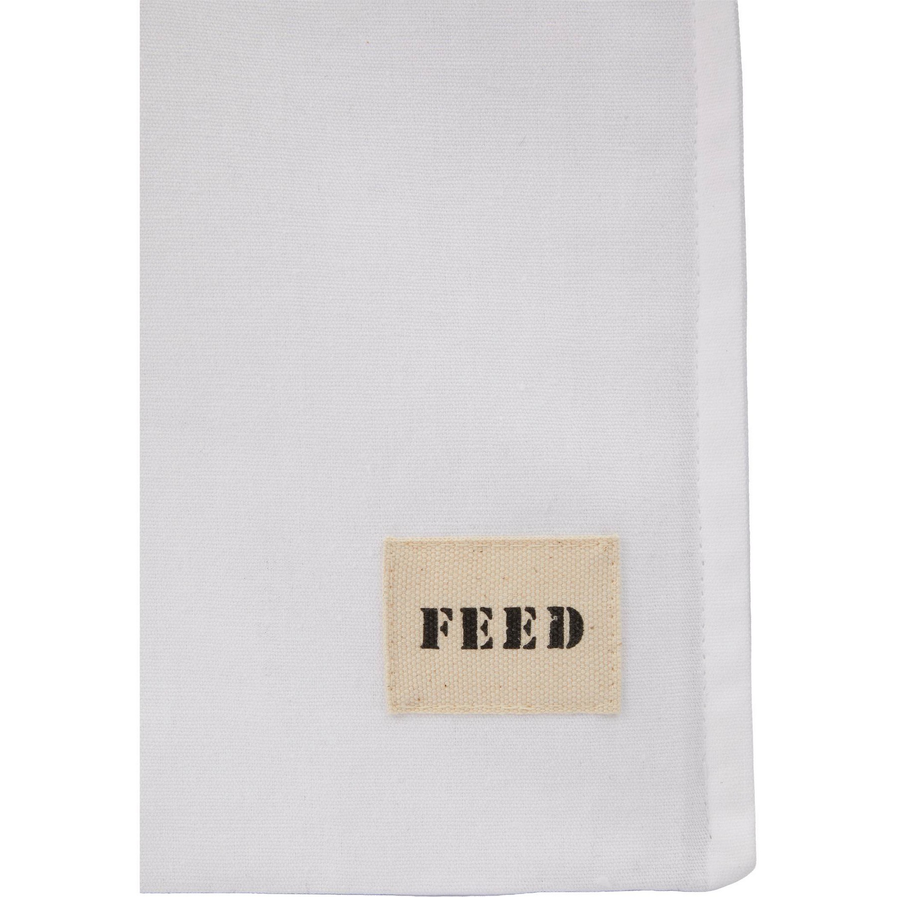 FEED Organic Cotton Book Tote 1