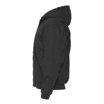 Berne Heartland Washed Duck Hooded Work Jacket - TM19820995Left-Side Berne Heartland Washed Duck Hooded Work Jacket - TM19820995Left-Side